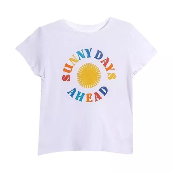 Old Navy Core Graphic Tee size 18 Girl(XXL) - Picture 1 of 4